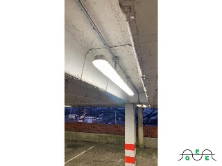 Car park LED lighting